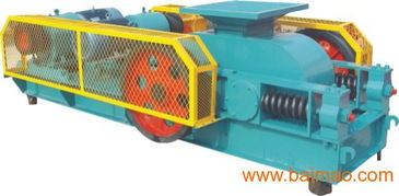 双辊破碎机 功能详解、厂家推荐与价格分析 — 百贸网机电设备专栏
