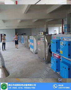 把握菏泽市场 成鑫机电矿山除尘设备的价格与价值之选